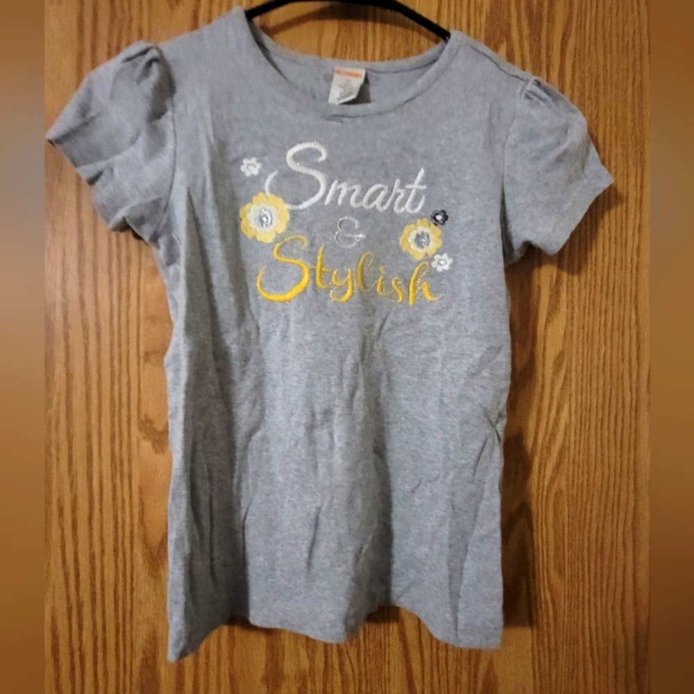 Gymboree Outlet Bright Owl Line Smart and Stylish Shirt Size 10